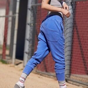 Free People June Bug Jogger, S, Ultramarine Blue
NWOT never worn